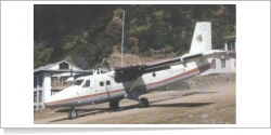 Lumbini Airways de Havilland Canada DHC-6-300 Twin Otter 9N-AEQ