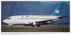 Air Méditerranée Boeing B.737-222 F-GCJL