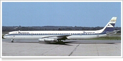 Aviaco McDonnell Douglas DC-8-63 EC-BSE