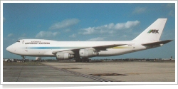 Airfreight Express Boeing B.747-245F [SCD] N641FE