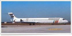 SAS McDonnell Douglas MD-90-30 LN-ROA