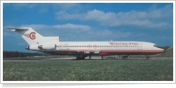 Chanchangi Airlines Boeing B.727-2L8 YU-AKD