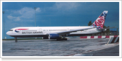 British Airways Boeing B.767-336 [ER] G-BNWE