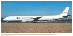 CLA Air Transport McDonnell Douglas DC-8-63CF N345JW