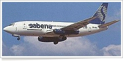 SABENA Boeing B.737-229C OO-SDJ