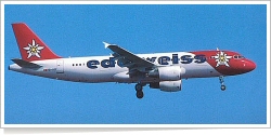 Edelweiss Airlines Airbus A-320-214 HB-IHY
