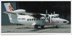 Asian Spirit LET L-410UVP-E RP-C3883