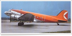 CP Air Douglas DC-3 (C-47A-DL) CF-CRX