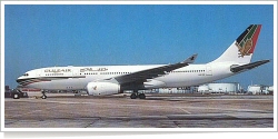 Gulf Air Airbus A-330-243 A4O-KB