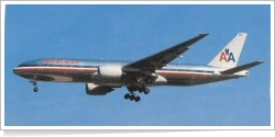 American Airlines Boeing B.777-223 [ER] N775AN
