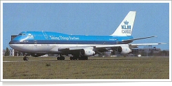 KLM Royal Dutch Airlines Boeing B.747-206F [SUD / SCD] PH-BUH