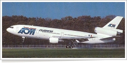 Cubana McDonnell Douglas DC-10-30 F-GHOI