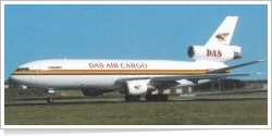 DAS Air Cargo McDonnell Douglas DC-10-30CF N800WR
