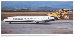 Comair Boeing B.727-230 ZS-NOU