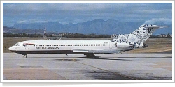 Comair Boeing B.727-230 ZS-NOV
