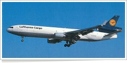 Lufthansa Cargo Airlines McDonnell Douglas MD-11F D-ALCG