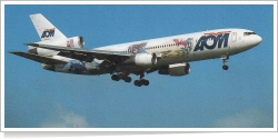 AOM French Airlines McDonnell Douglas DC-10-30 F-GNDC