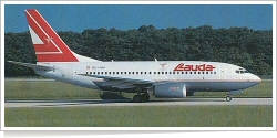 Lauda Air Boeing B.737-6Z9 OE-LNM