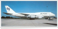 Air Atlanta Icelandic Boeing B.747-341 TF-ATH