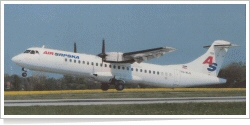 Air Srpska ATR ATR-72-202 YU-ALO