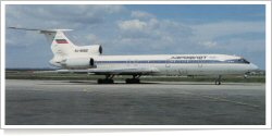 Aeroflot Russian International Airlines Tupolev Tu-154M RA-85661