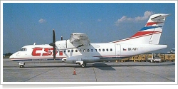 CSA Czech Airlines ATR ATR-42-320 OK-VFI