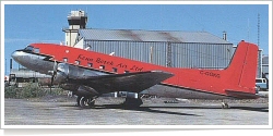Kenn Borek Air Douglas DC-3 (C-117D / Super DC-3S) C-GGKG