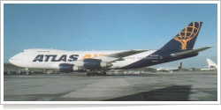 Atlas Air Boeing B.747-2D7B [SF] N528MC