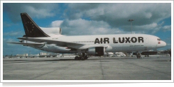 Air Luxor Lockheed L-1011-500 TriStar CS-TMP