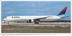 Delta Air Lines Boeing B.767-432 [ER] N830MH