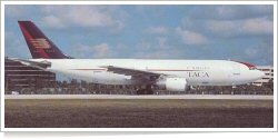 TACA International Airlines Airbus A-300B4-203F N59140
