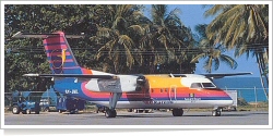 Eastern Caribbean Express de Havilland Canada DHC-8-103 Dash 8 6Y-JML