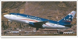 LAN Perú Boeing B.737-2Q3 VP-BBP