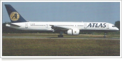 Atlas Jet International Airways Boeing B.757-225 TC-OGA