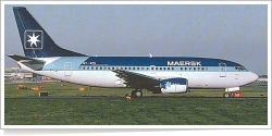 Maersk Air Boeing B.737-5L9 OY-APA