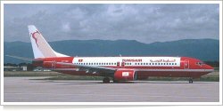 Tunisair Boeing B.737-85H OY-SEI