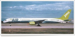 JMC Air Boeing B.757-3CQ G-JMAB