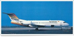Tyrolean Airways Fokker F-70 (F-28-0070) OE-LFH