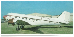 Air Atlantique Douglas DC-3 (C-47A-DL) G-DAKK