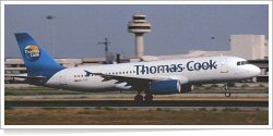 Thomas Cook Belgium Airlines Airbus A-320-231 OO-TCC