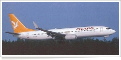 Pegasus Airlines Boeing B.737-86N TC-API