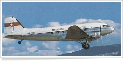 Classic Air Douglas DC-3 (C-47-DL) HS-ISB