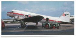 Faroe Airways Douglas DC-3D OY-DNC