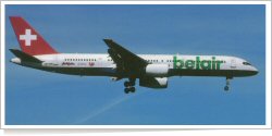 Belair Airlines Boeing B.757-2G5 HB-IHR