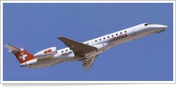 Swiss International Air Lines Embraer ERJ-145LU HB-JAX