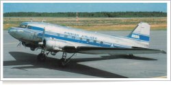 Aero O/Y Douglas DC-3 (C-53C-DO) OH-LCH