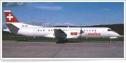 Swiss International Air Lines Saab Saab 2000 HB-IZB