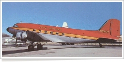 Flite Services Douglas DC-3 (C-47A-DK) N99FS