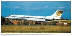 Air Ukraine Tupolev Tu-134A-3 UR-65135