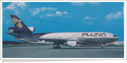 PLUNA McDonnell Douglas DC-10-30 PP-VMW